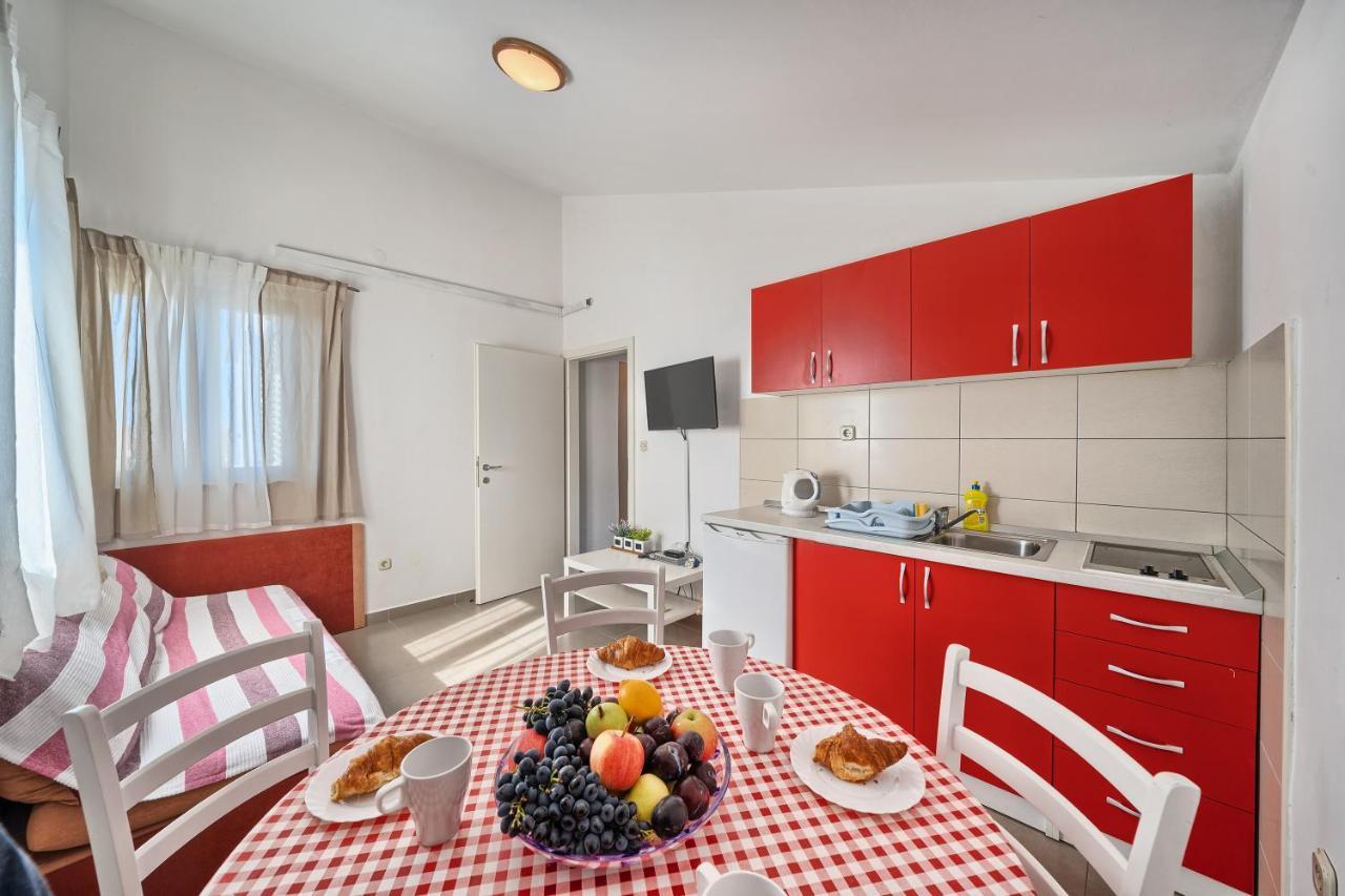 Apartmani Ticic Trogir Dış mekan fotoğraf