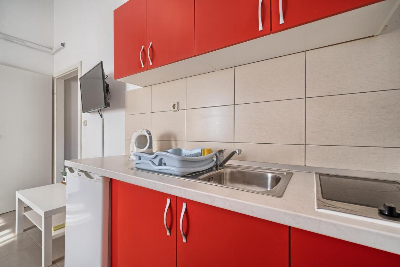 Apartmani Ticic Trogir Dış mekan fotoğraf