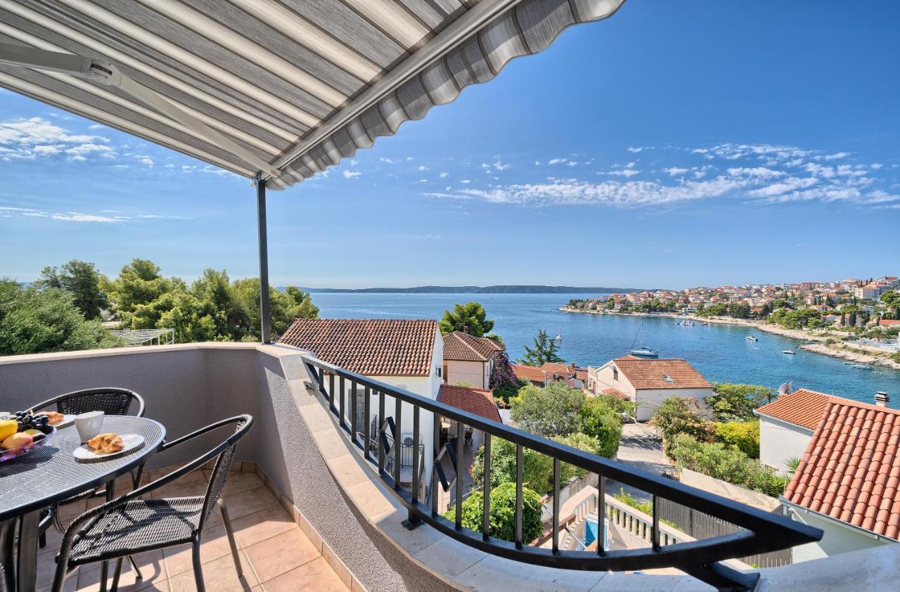 Apartmani Ticic Trogir Dış mekan fotoğraf