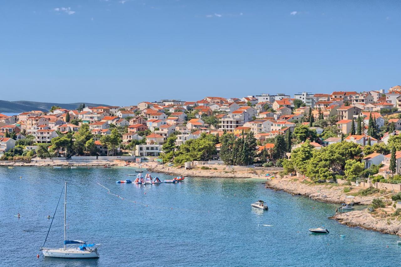 Apartmani Ticic Trogir Dış mekan fotoğraf