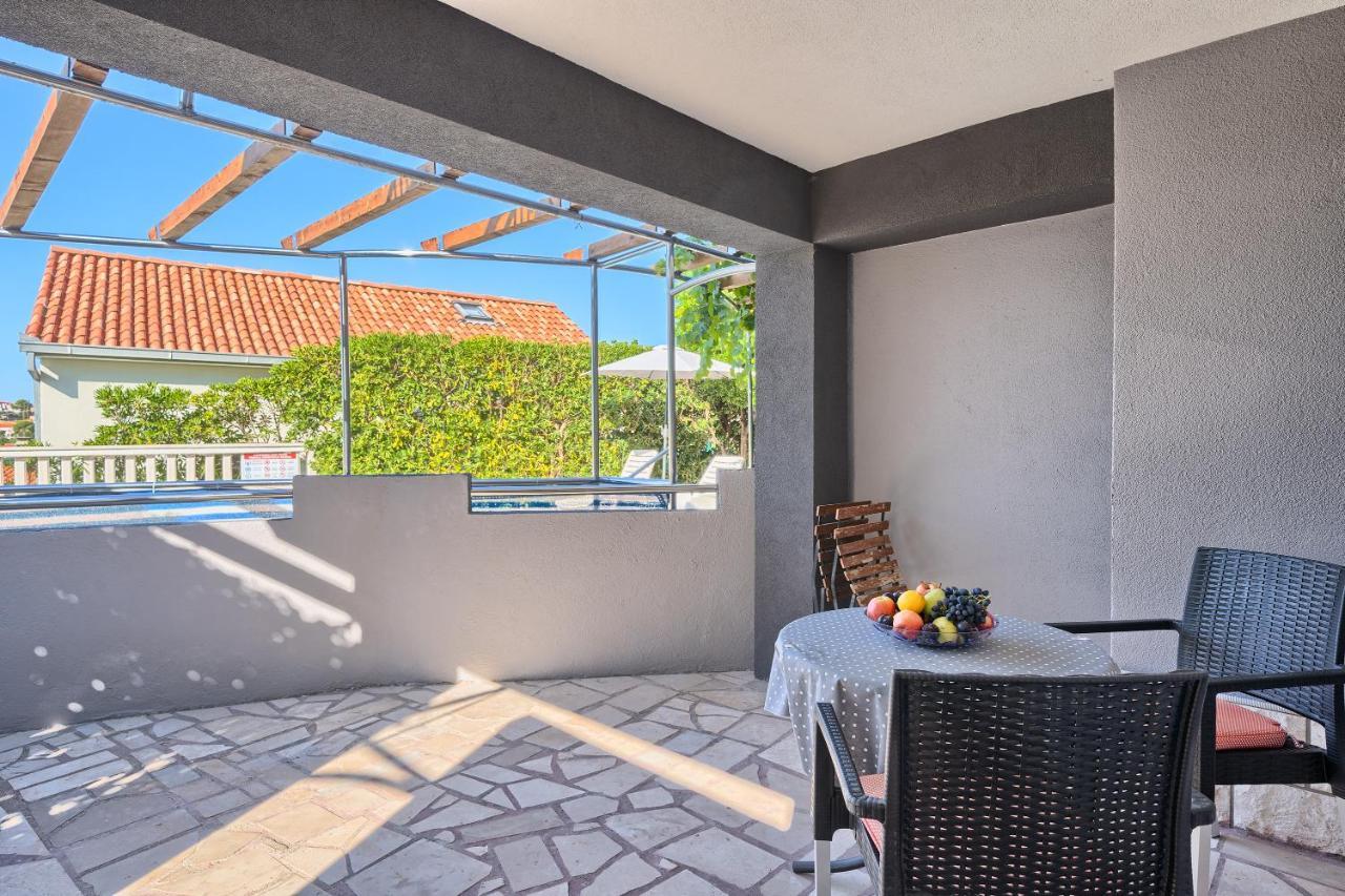 Apartmani Ticic Trogir Dış mekan fotoğraf