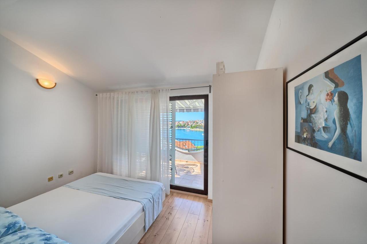 Apartmani Ticic Trogir Dış mekan fotoğraf