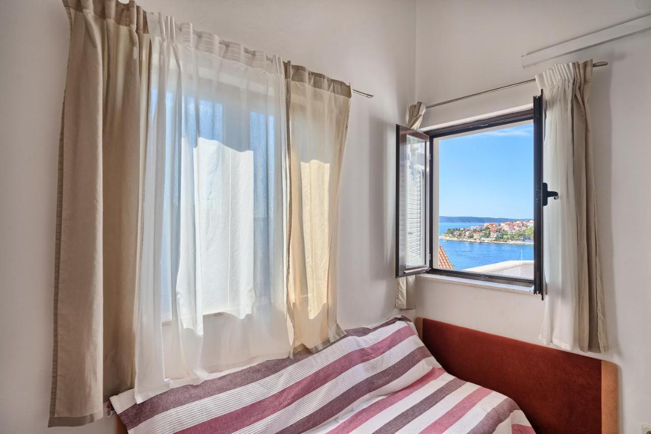 Apartmani Ticic Trogir Dış mekan fotoğraf