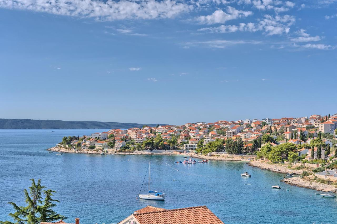Apartmani Ticic Trogir Dış mekan fotoğraf