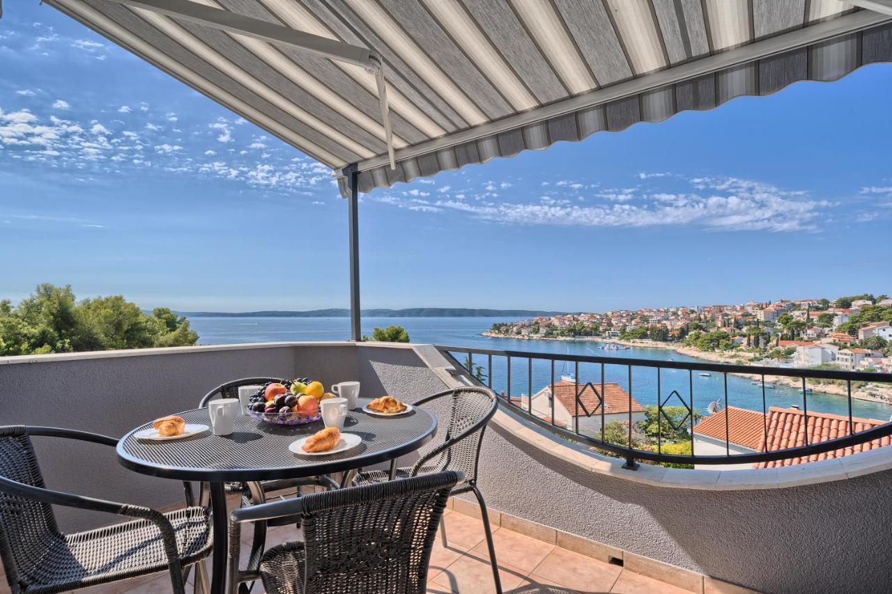Apartmani Ticic Trogir Dış mekan fotoğraf