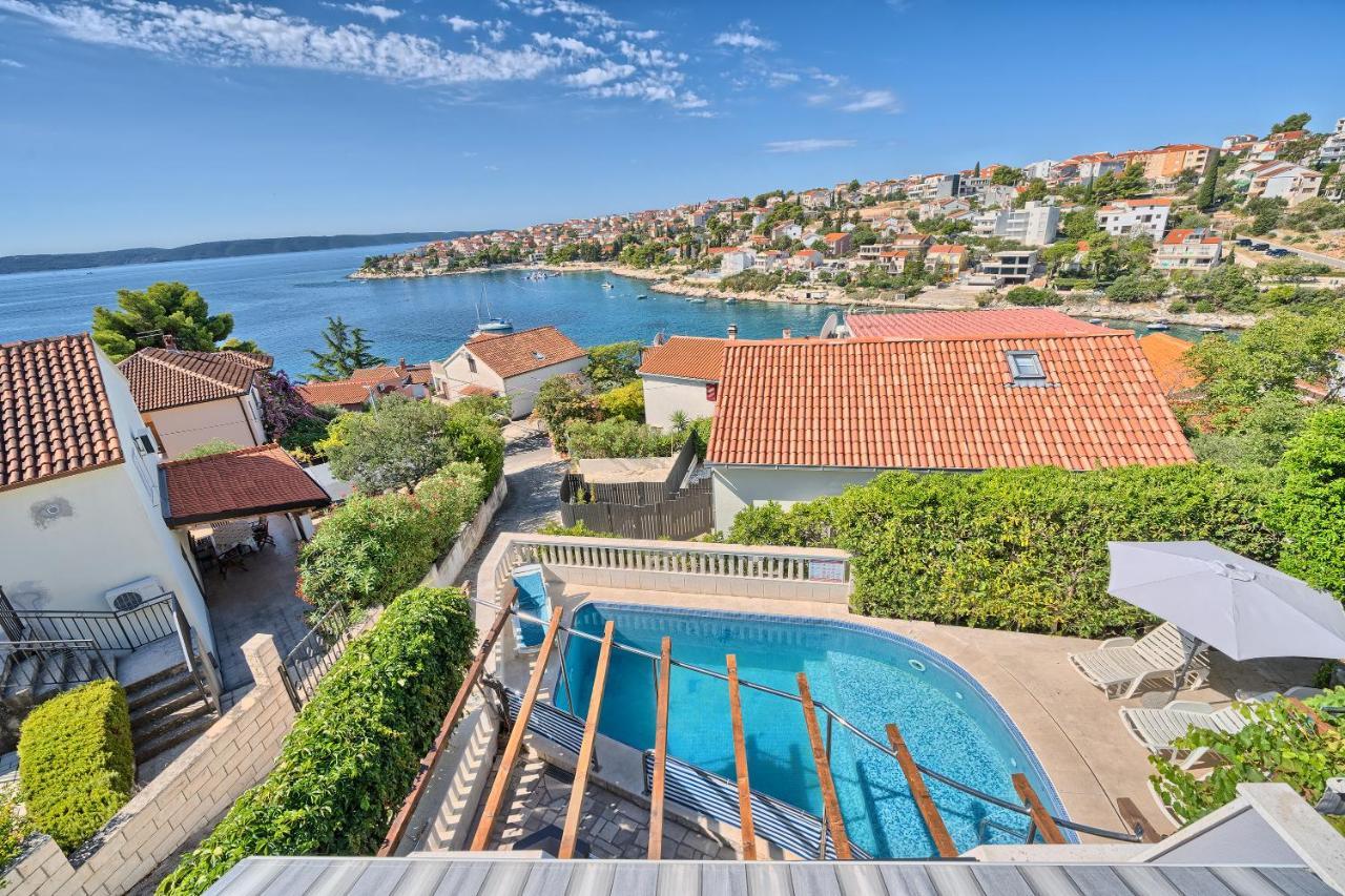 Apartmani Ticic Trogir Dış mekan fotoğraf