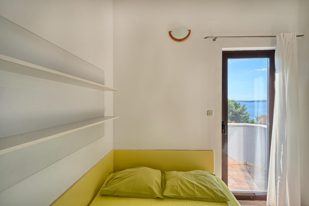 Apartmani Ticic Trogir Dış mekan fotoğraf
