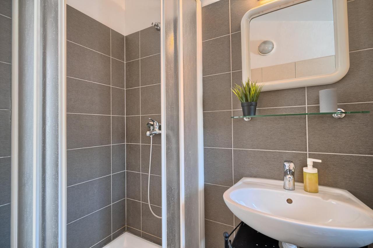 Apartmani Ticic Trogir Dış mekan fotoğraf
