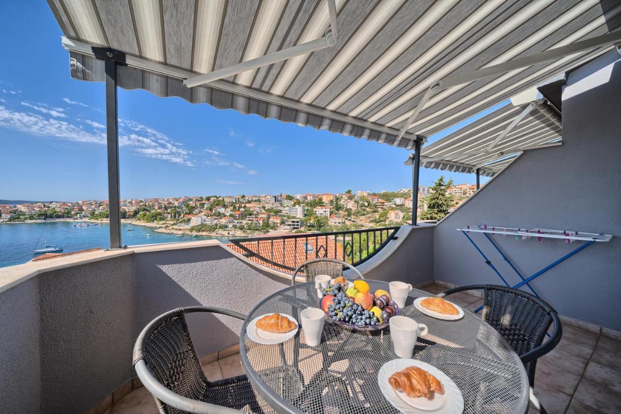 Apartmani Ticic Trogir Dış mekan fotoğraf
