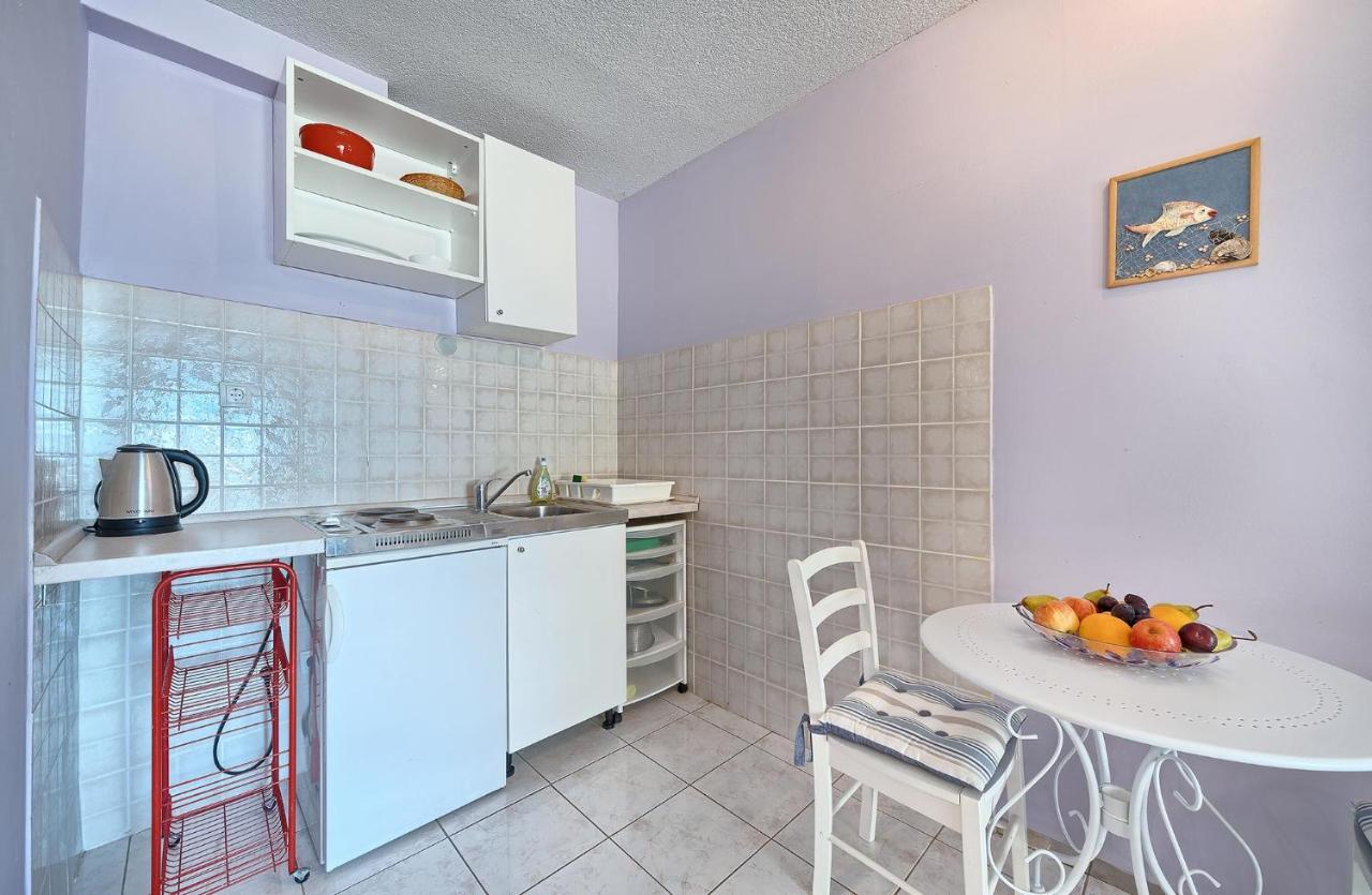Apartmani Ticic Trogir Dış mekan fotoğraf