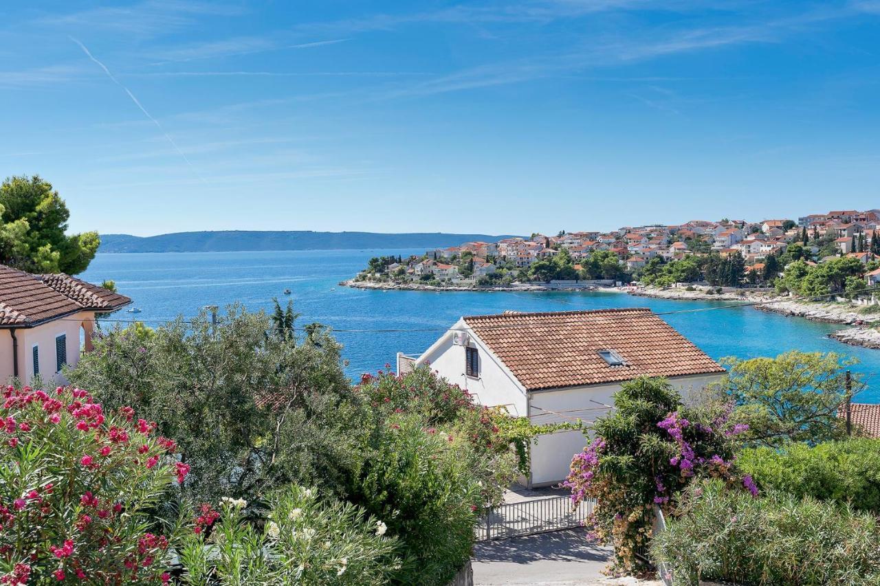 Apartmani Ticic Trogir Dış mekan fotoğraf