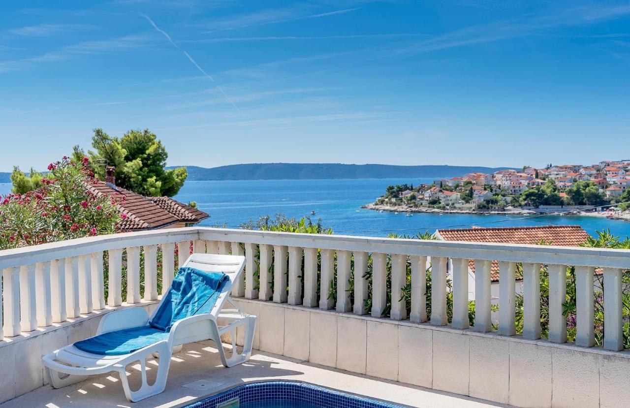 Apartmani Ticic Trogir Dış mekan fotoğraf